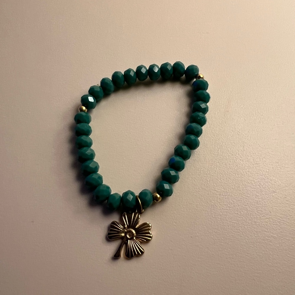 Turquoise Stretch Bracelet 🆕